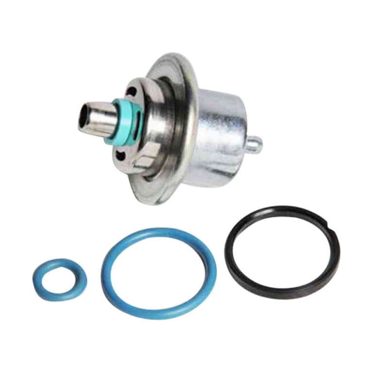 Fuel Pressure ACDelco GM Fuel Injection Pressure Regulator Kit — OEM ...