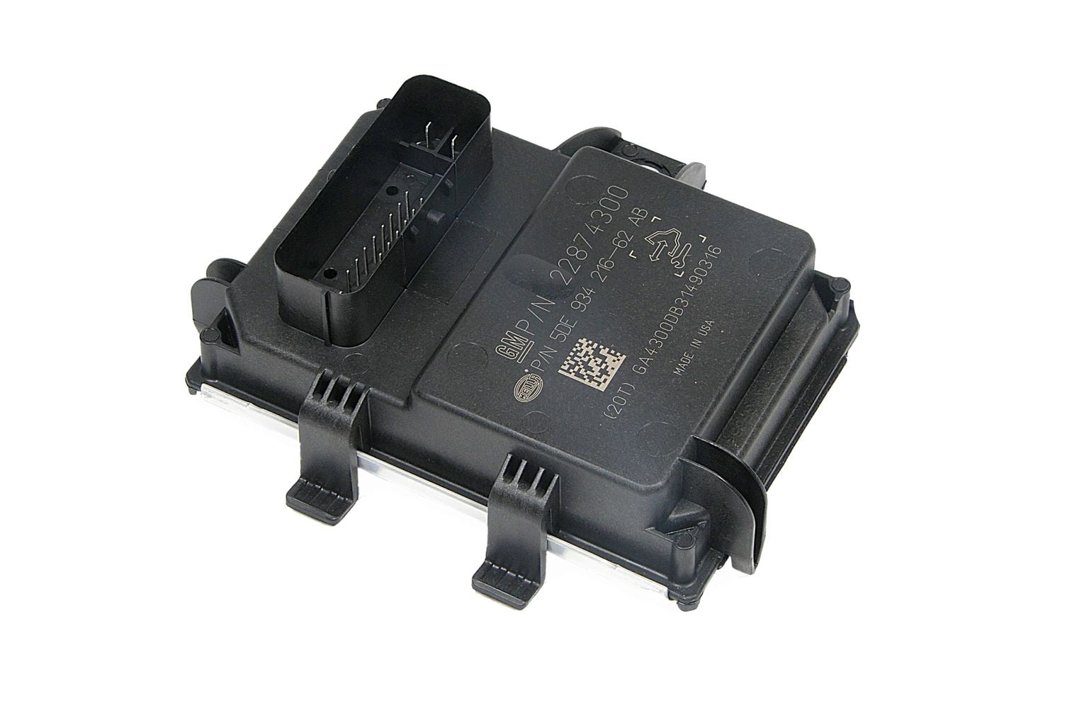 ACDelco GM Original Equipment 22874300 Chassis Control Module