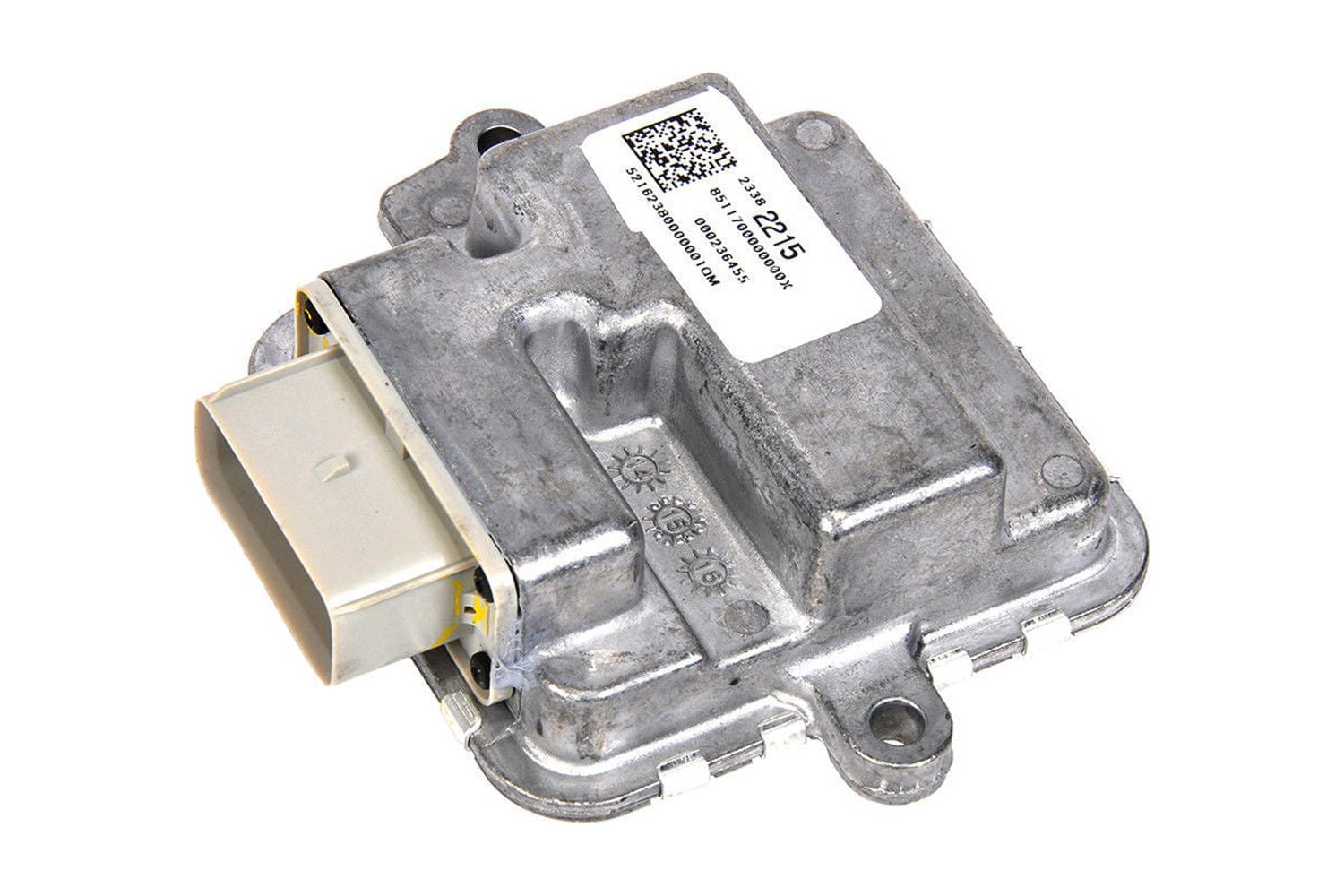 ACDelco GM Original Equipment 23382215 Fuel Pump Power Control Module - image 1 of 3