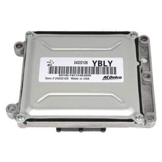 ACDelco GM Original Equipment 24222126 Transmission Control Module