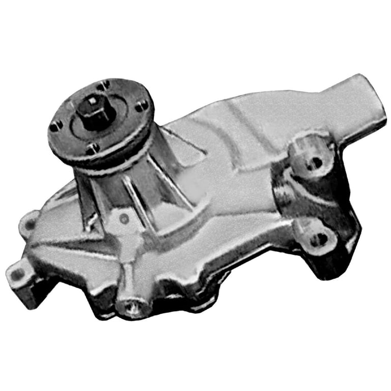 GM And Non-GM Vehicle Water Pump ACDelco 252-701 Professional Water ...
