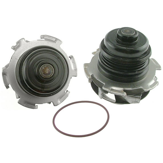 ACDelco GM Original Equipment 251-660 Engine Water Pump with O-Ring Fits 2004 Cadillac DeVille