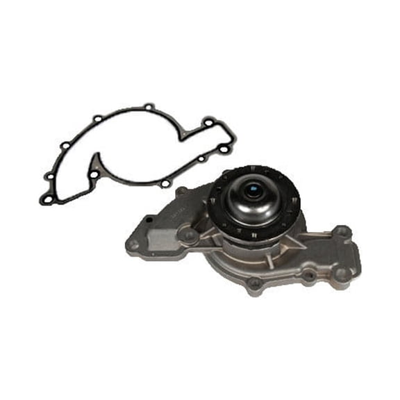 ACDelco GM Original Equipment 251-718 Engine Water Pump with Gasket, Grey