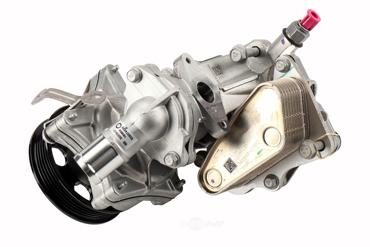 ACDelco GM Original Equipment 251-812 Engine Water Pump Fits 2018 Chevrolet Equinox