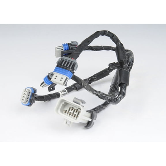 ACDelco GM Original Equipment 355W Ignition Coil Wire Fits 2004 Chevrolet Tahoe