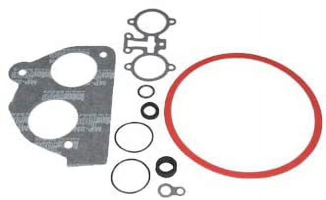 ACDelco GM Original Equipment 40-683 Fuel Injection Throttle Body Gasket Kit  with Seal, O-Rings, and Gaskets