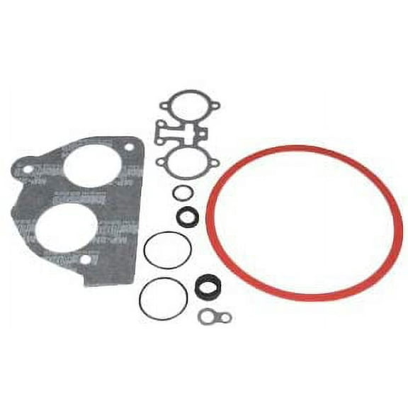 ACDelco GM Original Equipment 40-683 Fuel Injection Throttle Body Gasket Kit with Seal, O-Rings, and Gaskets