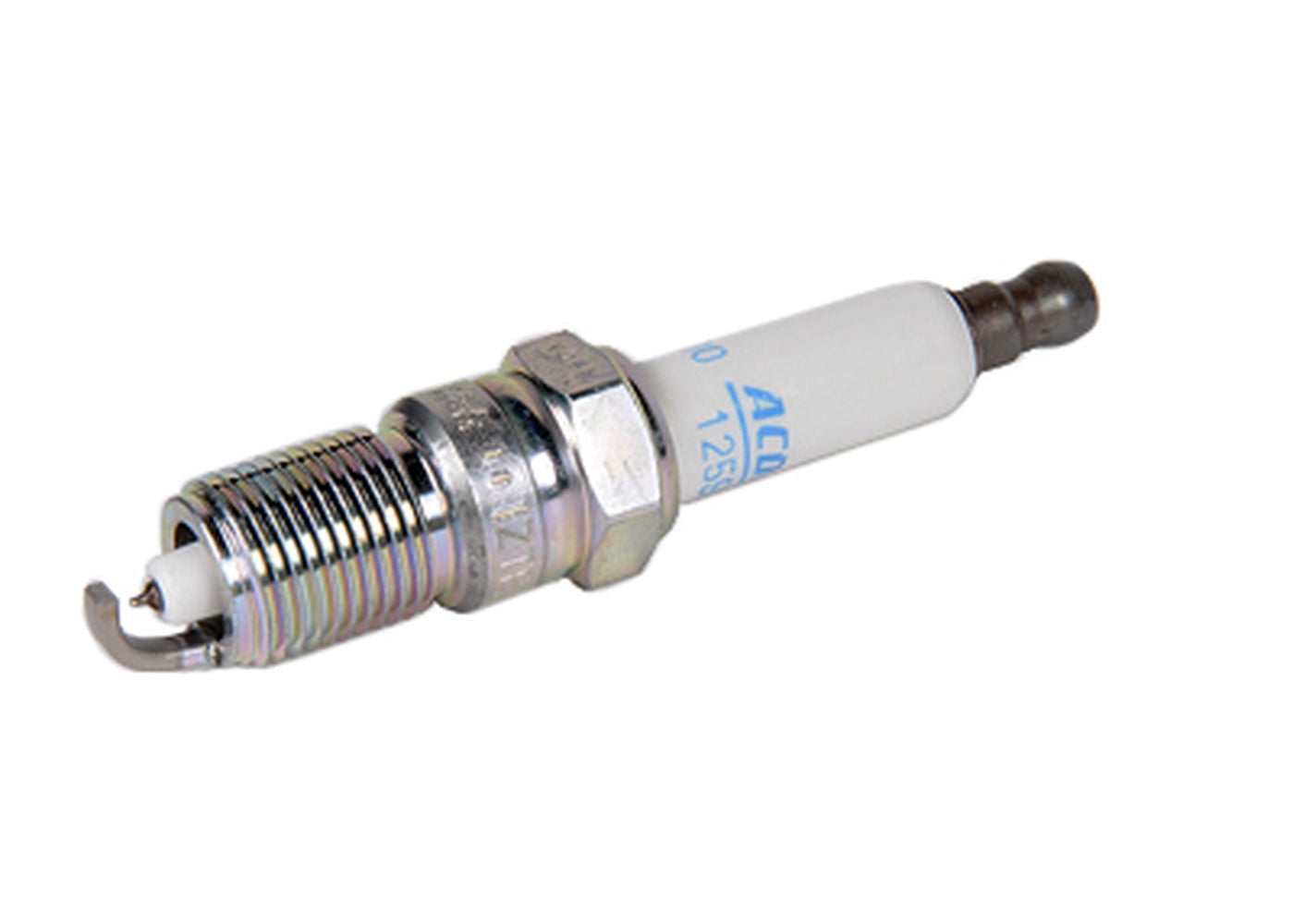 ACDelco GM Original Equipment 41-100 Iridium Spark Plug (Pack of 1) Fits select: 2006-2011 CHEVROLET IMPALA, 2006-2010 PONTIAC G6