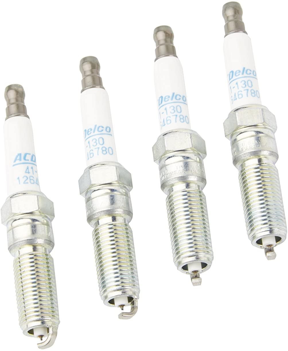 ACDelco GM Original Equipment 41130 Iridium Spark Plug (Pack of 1
