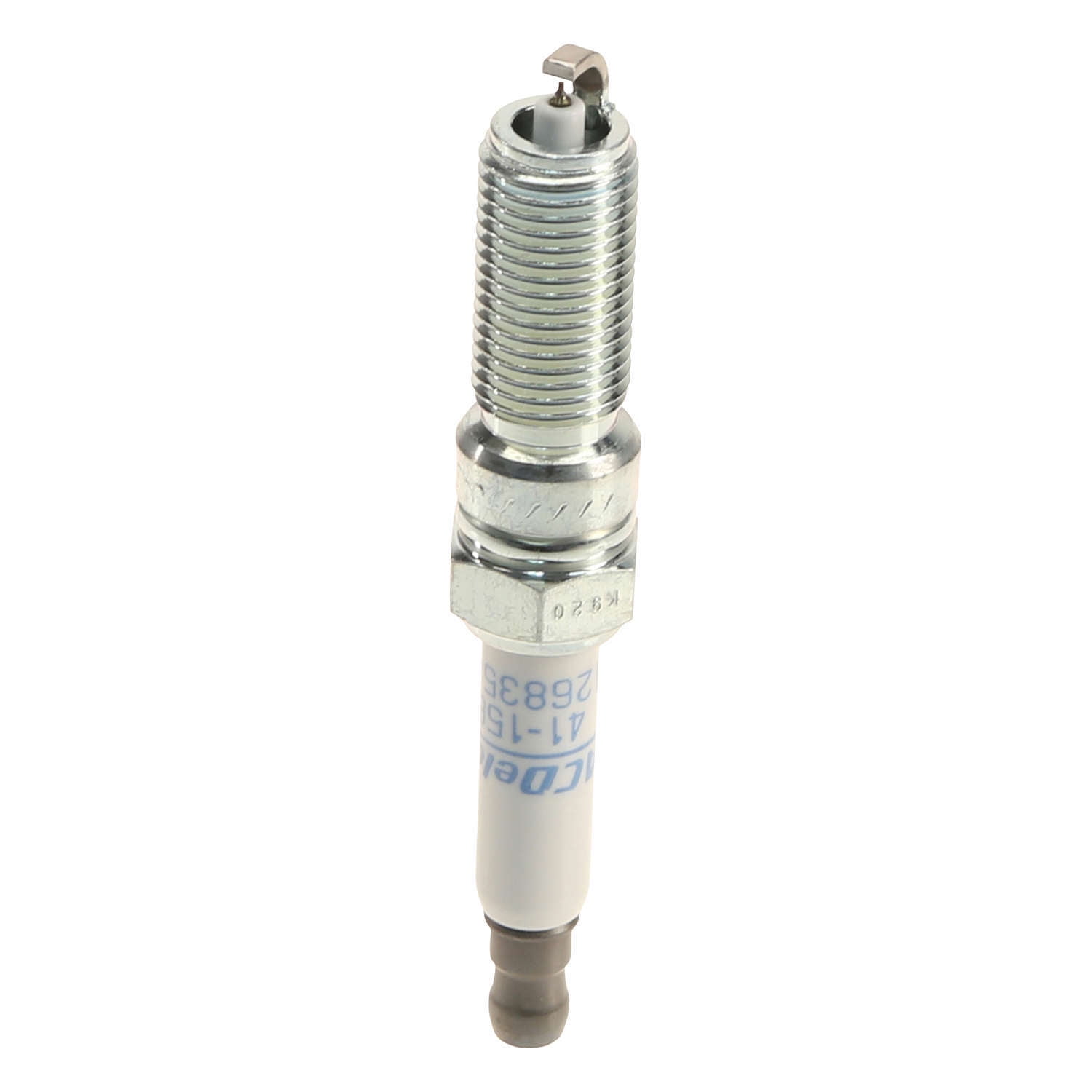ACDelco GM Original Equipment 41-156 Iridium Spark Plug (Pack of 1) Fits  select: 2018-2020,2022-2023 CHEVROLET EQUINOX LT