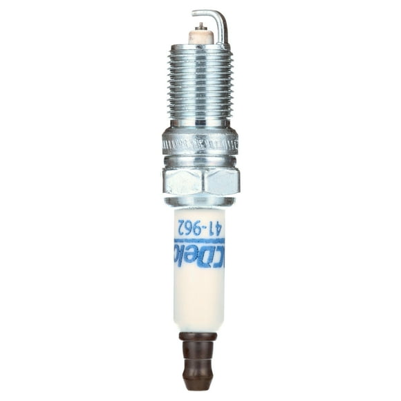 ACDelco GM Original Equipment 41-962 Double Platinum Spark Plug (Pack of 1) Fits 2004 Chevrolet Silverado 1500