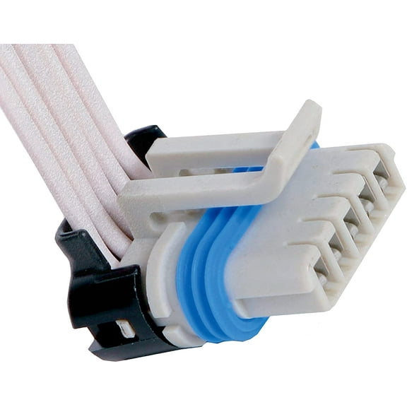 ACDelco GM Original Equipment 5-Way Female Gray Multi-Purpose Pigtail PT1154 Fits 2008 Chevrolet Impala