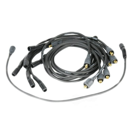 ACDelco GM Original Equipment 508G Spark Plug Wire Set Fits select: 1967 CHEVROLET CAMARO, 1972 PONTIAC LEMANS