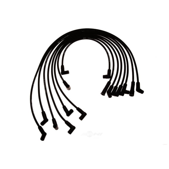 ACDelco GM Original Equipment 608E Spark Plug Wire Set