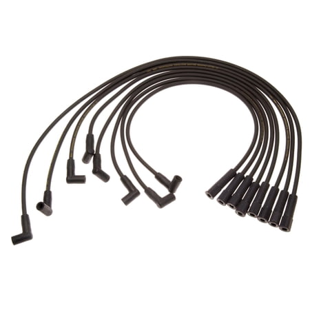 ACDelco GM Original Equipment 608H Spark Plug Wire Set Fits 1979 Chevrolet C10