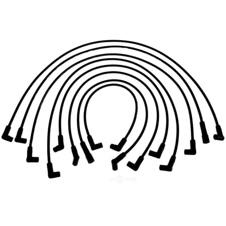 ACDelco GM Original Equipment 608N Spark Plug Wire Set
