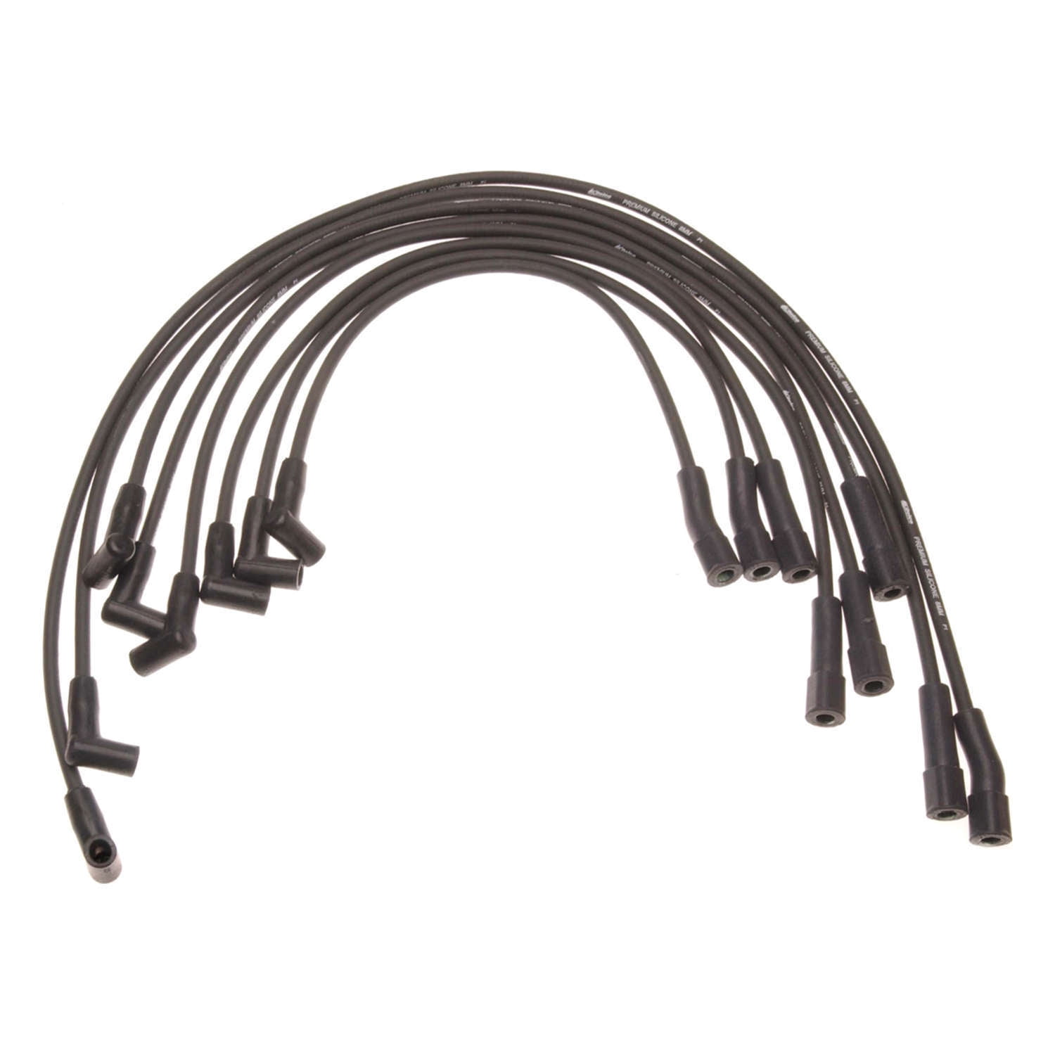 ACDelco GM Original Equipment 608V Spark Plug Wire Set