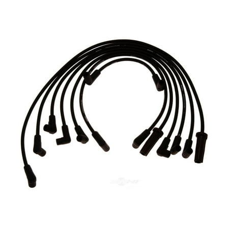 ACDelco GM Original Equipment 616G Spark Plug Wire Set