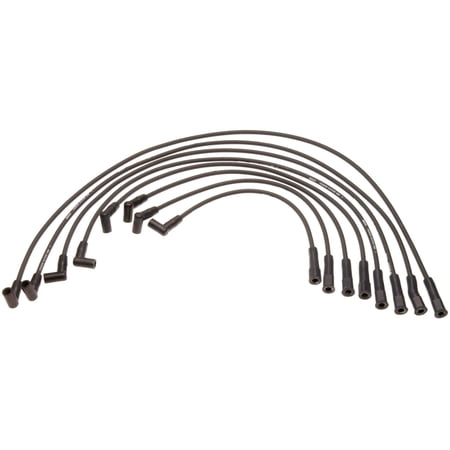 ACDelco GM Original Equipment 618E Spark Plug Wire Set