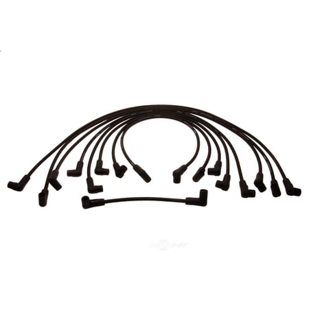 ACDelco GM Original Equipment 618V Spark Plug Wire Set Fits 1987 Chevrolet R10