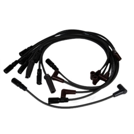 ACDelco GM Original Equipment 708W Spark Plug Wire Set
