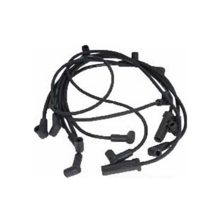 ACDelco GM Original Equipment 716B Spark Plug Wire Set Fits 1991 GMC Sonoma