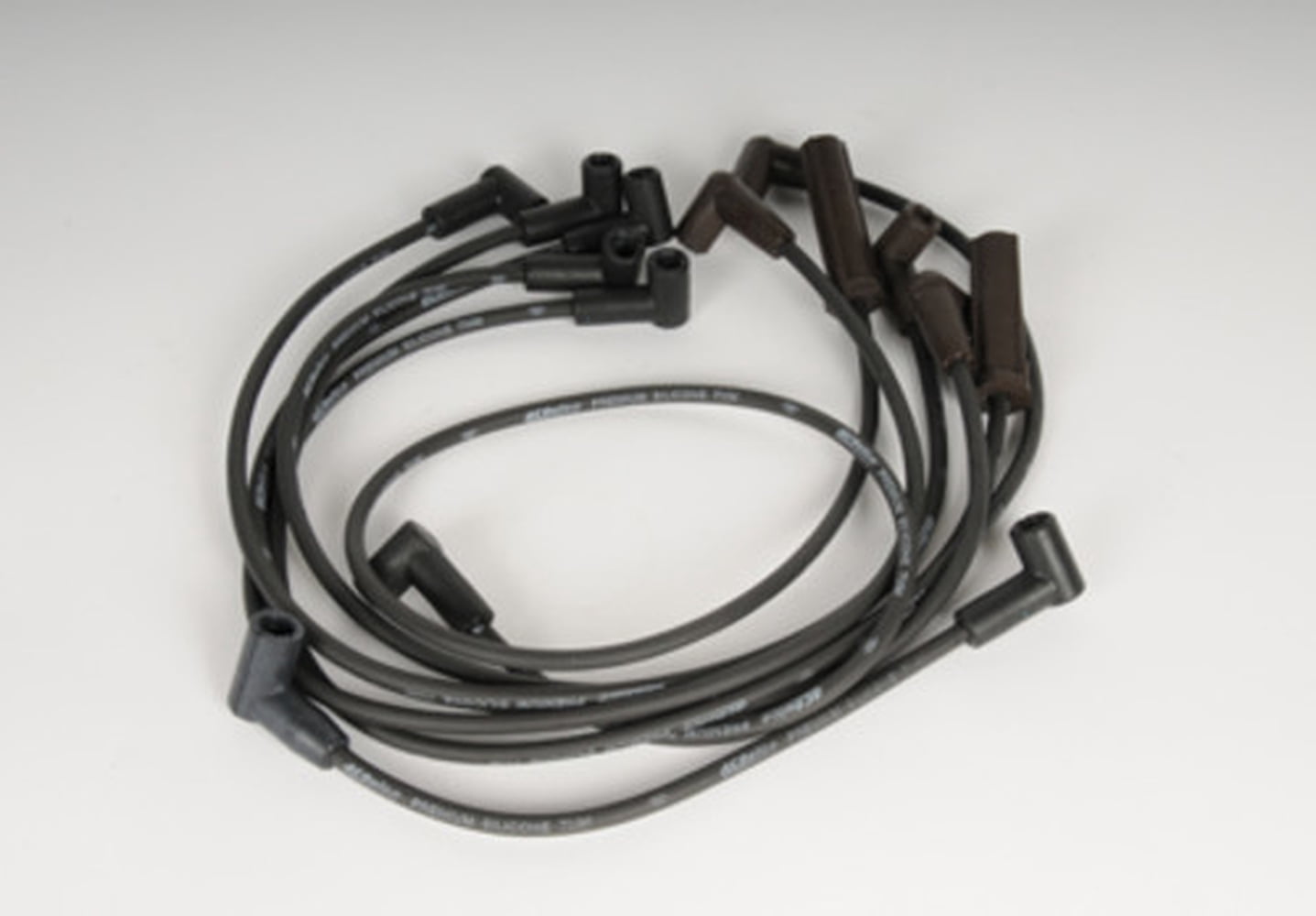 ACDelco GM Original Equipment 716W Spark Plug Wire Set Fits select: 1992-1995 CHEVROLET S TRUCK, 1992-1995 CHEVROLET BLAZER