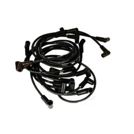 ACDelco GM Original Equipment 718D Spark Plug Wire Set Fits select: 1994-1995 CHEVROLET GMT-400, 1994-1995 GMC SIERRA