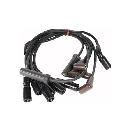 ACDelco GM Original Equipment 746KK Spark Plug Wire Set