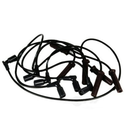 ACDelco GM Original Equipment 746QQ Spark Plug Wire Set