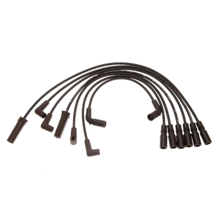 ACDelco GM Original Equipment 746T Spark Plug Wire Set Fits 1997 Chevrolet Blazer