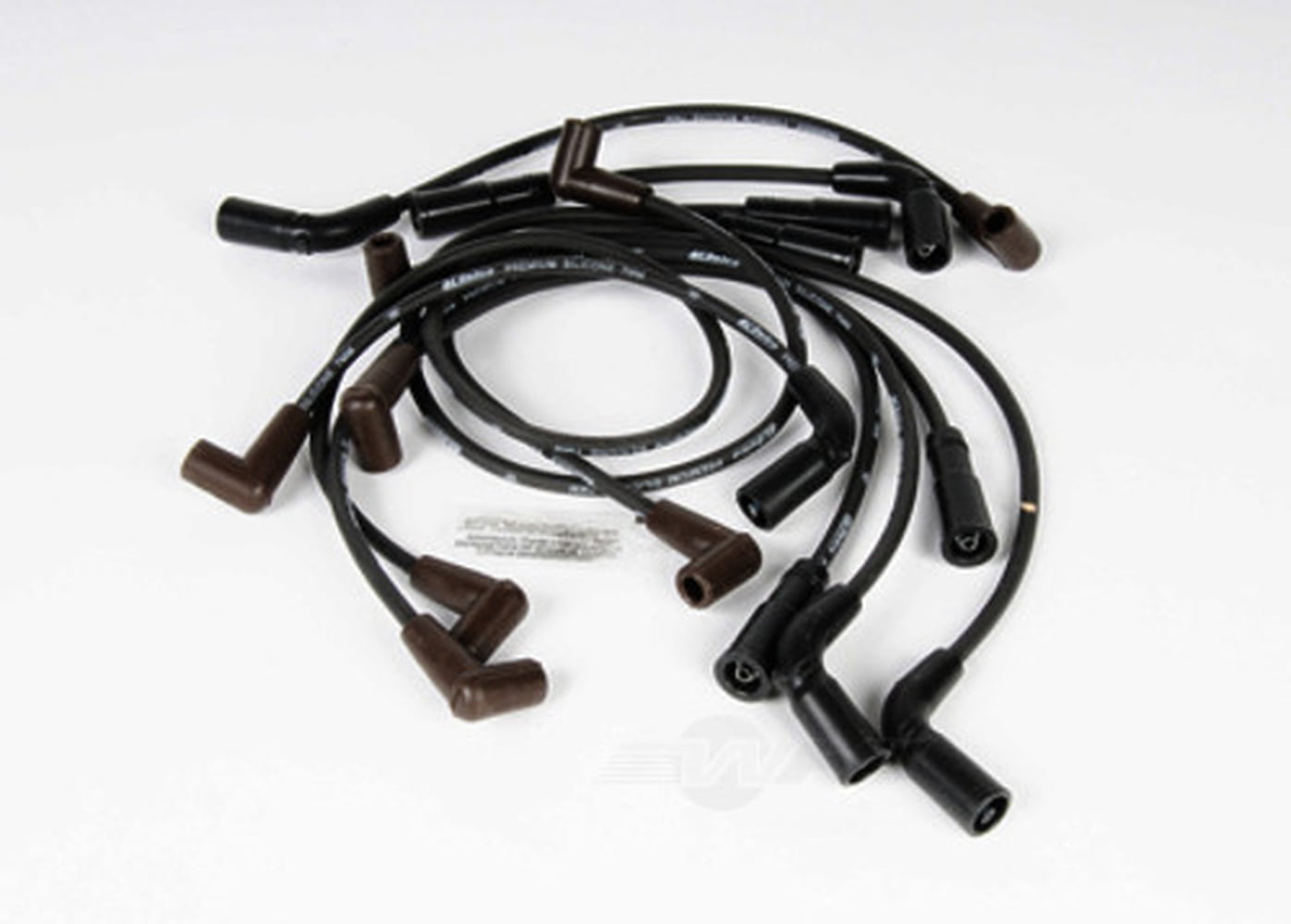 ACDelco Spark Plug Wire Set - 748B - O'Reilly Auto Parts
