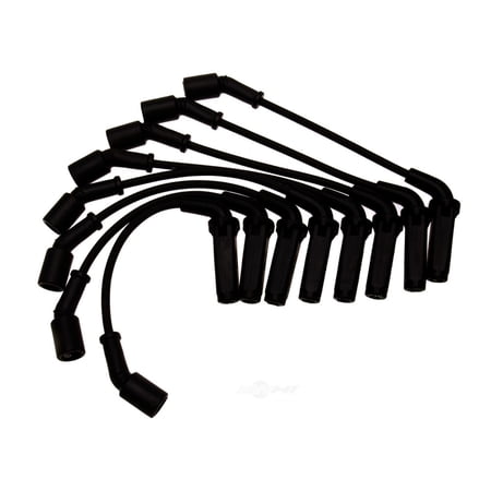 ACDelco GM Original Equipment 748FF Spark Plug Wire Set