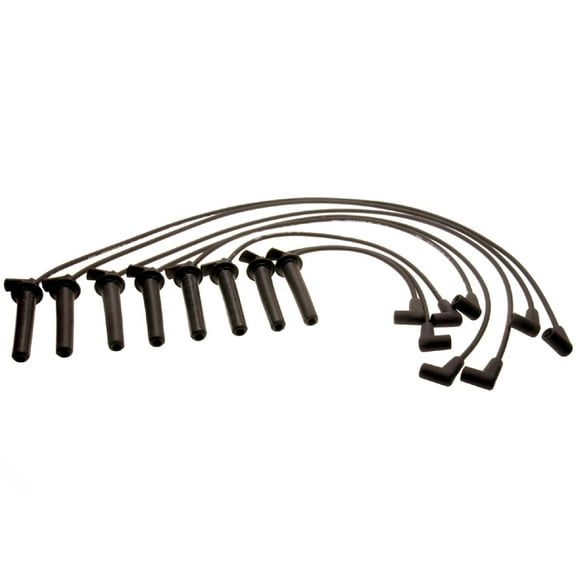 ACDelco GM Original Equipment 748Q Spark Plug Wire Set Fits 1999 Cadillac DeVille