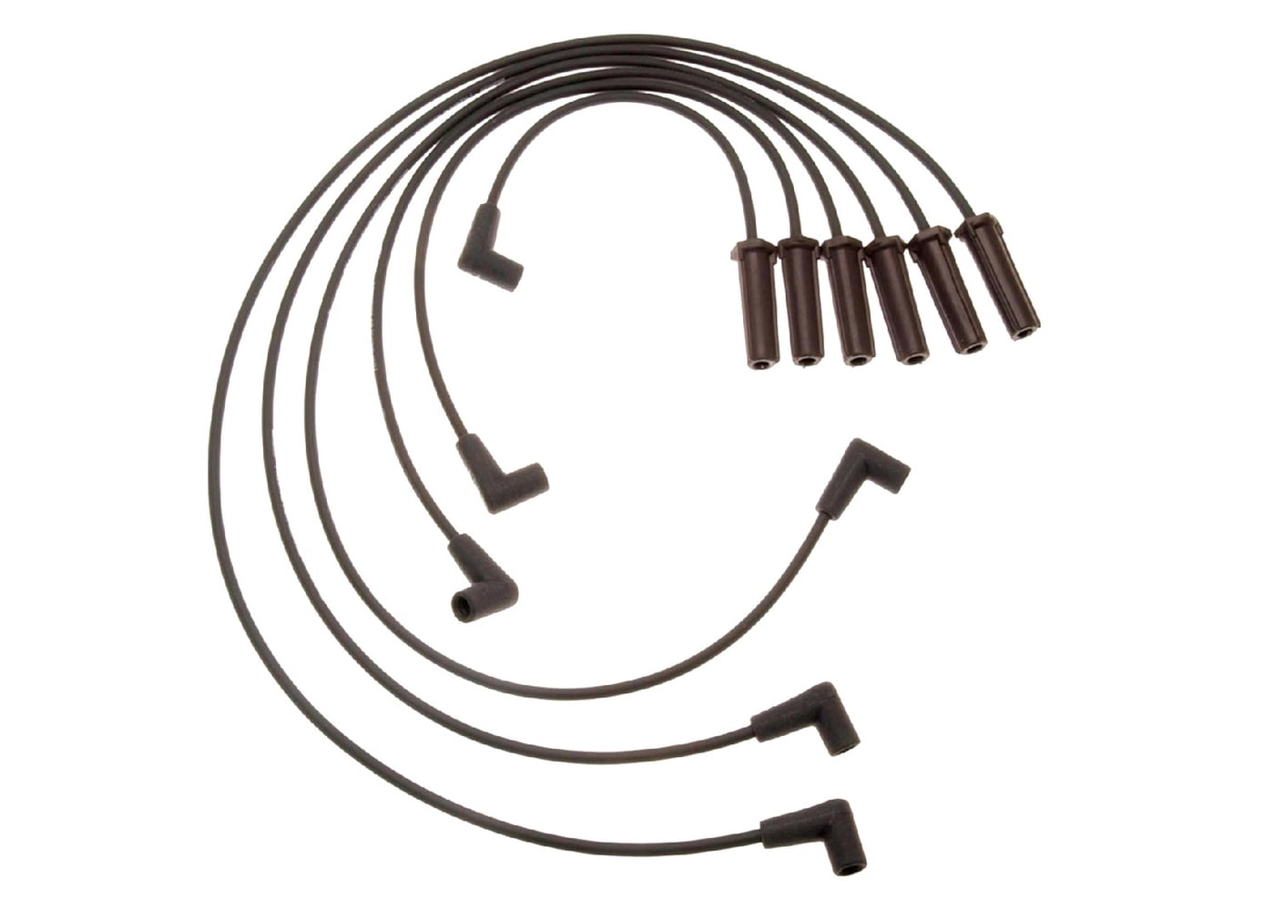 6x Spark Plug Wire Set For Buick Chevrolet Pontiac Saturn – 3.5L 3.9L V6 2006-2010