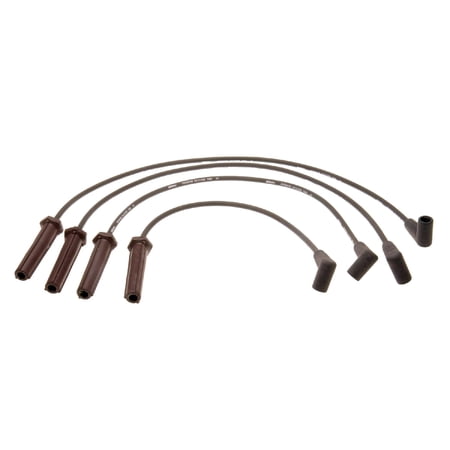 ACDelco GM Original Equipment 764S Spark Plug Wire Set Fits select: 1998-2002 CHEVROLET CAVALIER, 1998-2002 PONTIAC SUNFIRE