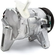 ACDelco GM Original Equipment Air Conditioning Compressor and Clutch Assembly 15-22228 Fits 2015 Chevrolet Equinox