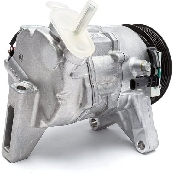 ACDelco GM Original Equipment Air Conditioning Compressor and Clutch Assembly 15-22228 Fits 2015 Chevrolet Equinox