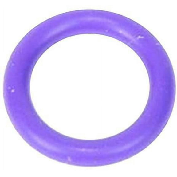 ACDelco GM Original Equipment Air Conditioning Refrigerant Service Valve Cap Seal (O-Ring) 13418811