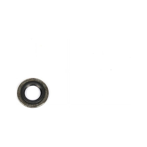 ACDelco GM Original Equipment Air Conditioning Refrigerant Service Valve Cap Seal (O-Ring) 24436644