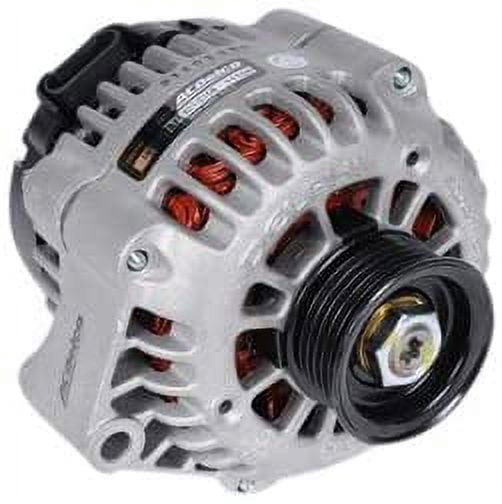 ACDelco GM Original Equipment Alternator, Remanufactured 321-2108 Fits select: 2003-2005 CHEVROLET SILVERADO, 2003-2004 CHEVROLET TAHOE