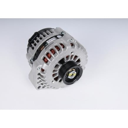Remanufactured ACDelco GM Original Equipment Alternator 321-2123 Fits select: 2000-2002 CHEVROLET SILVERADO, 2001-2002 CHEVROLET TAHOE