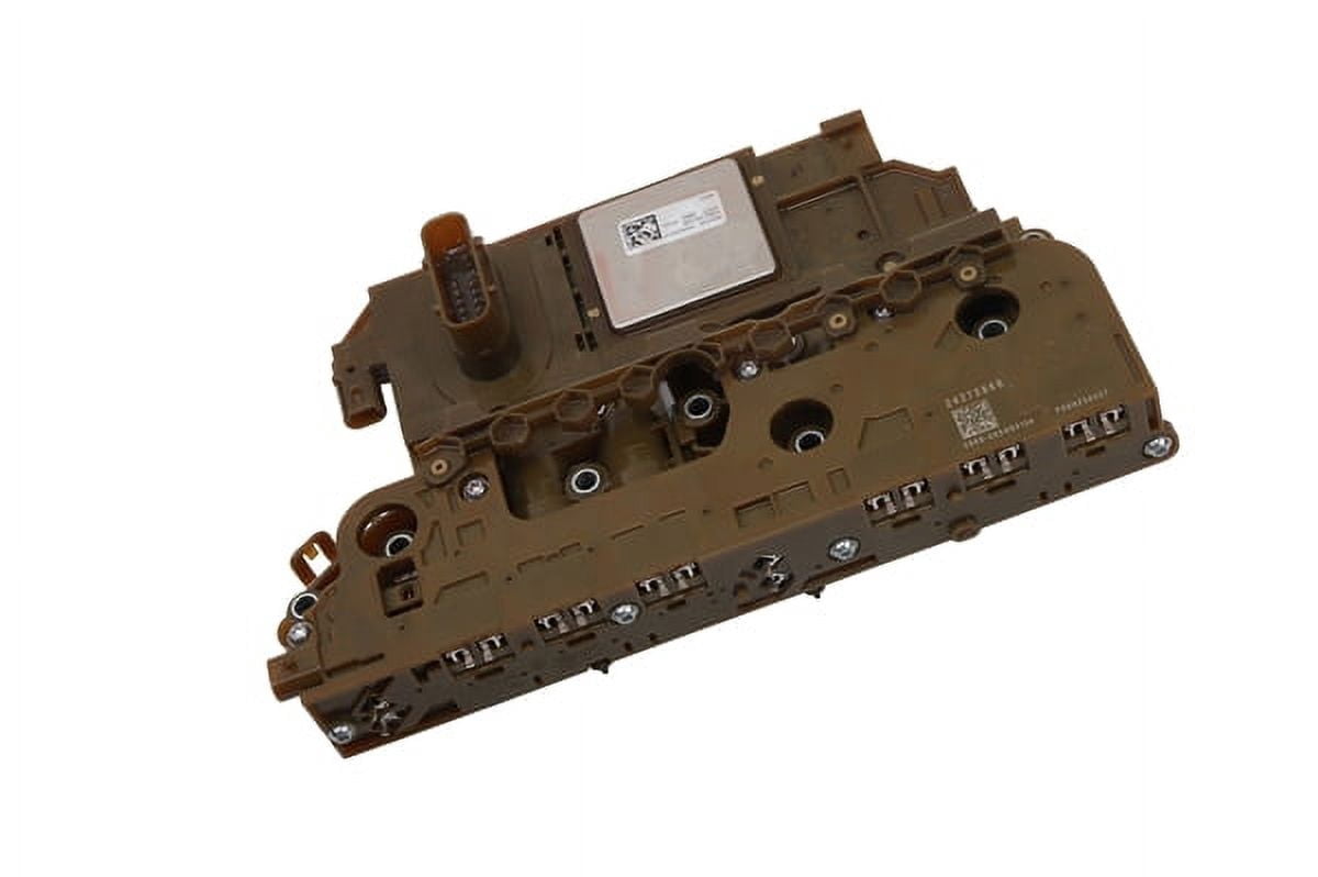 ACDelco GM Original Equipment Automatic Transmission Control Valve Body with Transmission Control Module 24275868 Fits 2009 Chevrolet Malibu