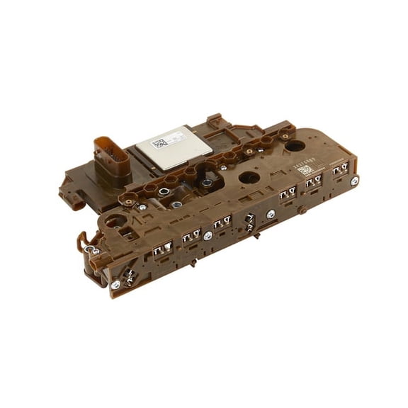 ACDelco GM Original Equipment Automatic Transmission Control Valve Body with Transmission Control Module 24275869