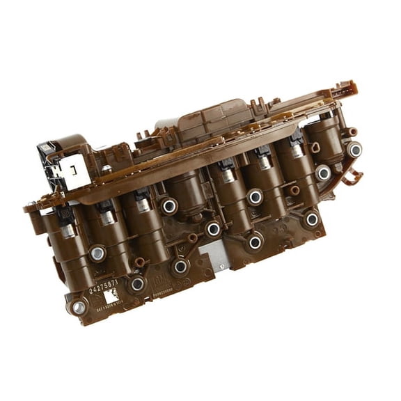 ACDelco GM Original Equipment Automatic Transmission Control Valve Body with Transmission Control Module 24275871
