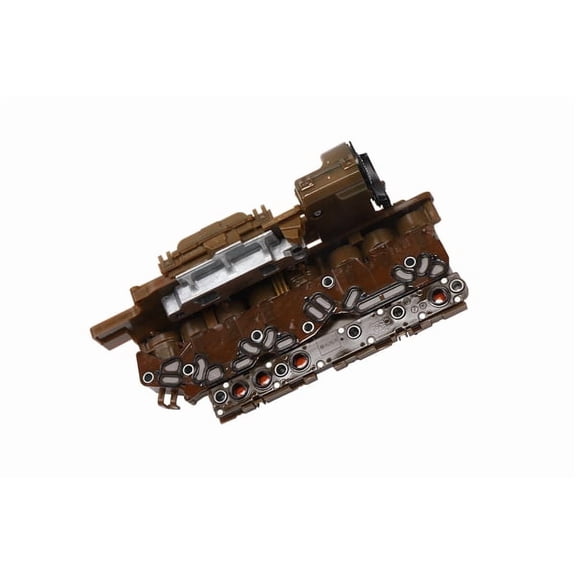 ACDelco GM Original Equipment Automatic Transmission Control Valve Body with Transmission Control Module 24275873