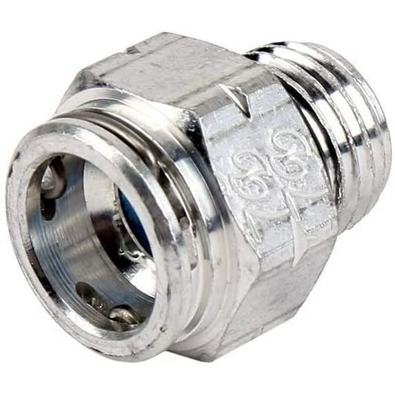 ACDelco GM Original Equipment Automatic Transmission Fluid Cooler Line Fitting 24236554