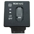 thumbnail image 1 of ACDelco GM Original Equipment Auxiliary Heating and Air Conditioning Blower Control Switch 15-51152 Fits select: 1996-2005 CHEVROLET ASTRO, 1996-2005 GMC SAFARI, 1 of 2