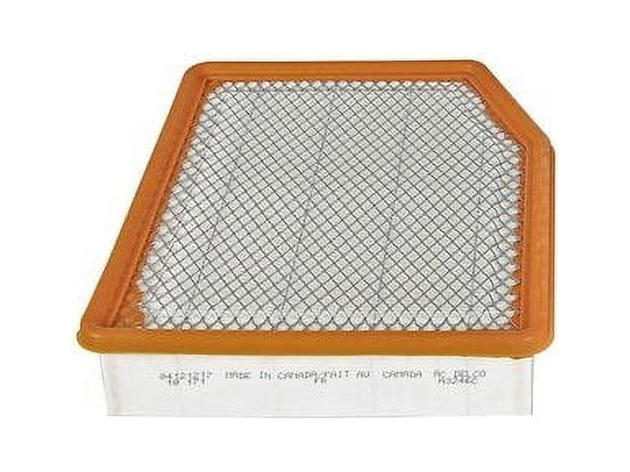 ACDelco GM Original Equipment B0115-W115343 Engine Air Filter for 2019 - 2022 GMC Sierra 1500