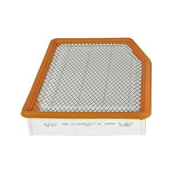 ACDelco GM Original Equipment B0115-W115343 Engine Air Filter for 2019 - 2022 GMC Sierra 1500